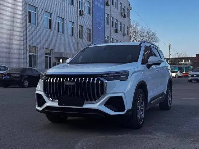 GEELY OKAVANGO L 2024