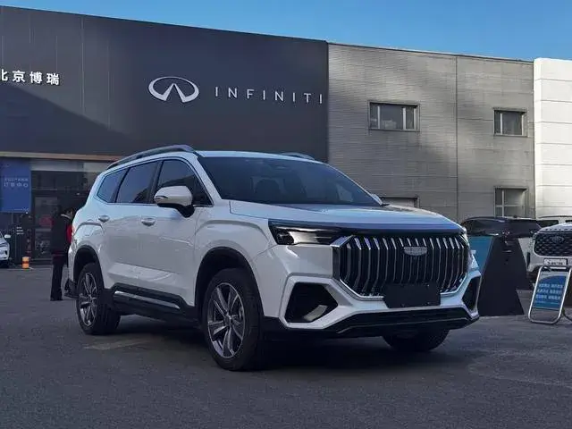 GEELY OKAVANGO L 2024