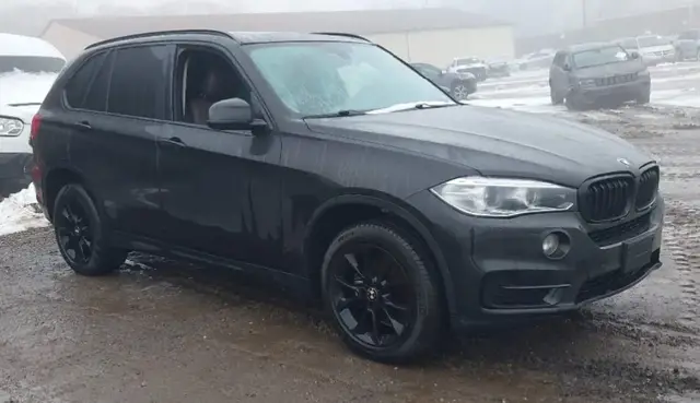 BMW X5 XDRIVE35I 2017