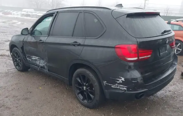BMW X5 XDRIVE35I 2017