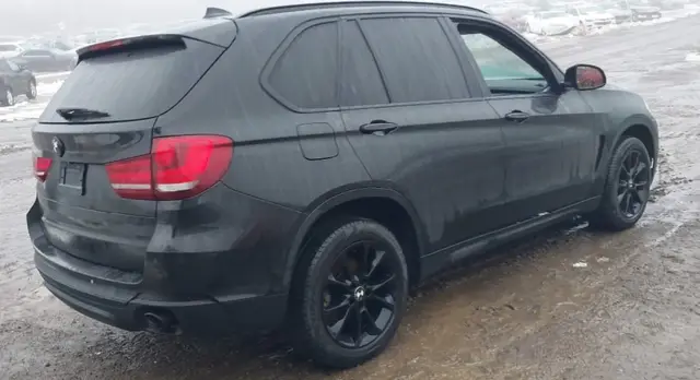 BMW X5 XDRIVE35I 2017