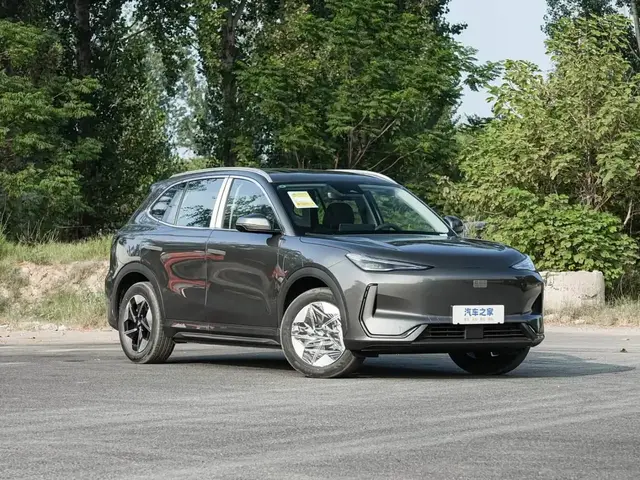 GEELY GALAXY E5 2026