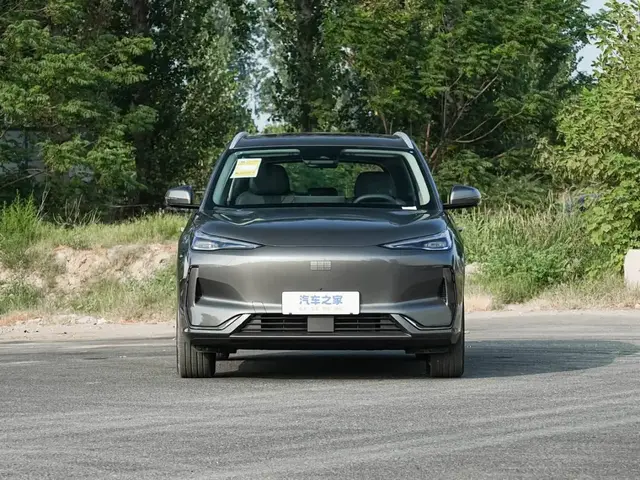 GEELY GALAXY E5 2026