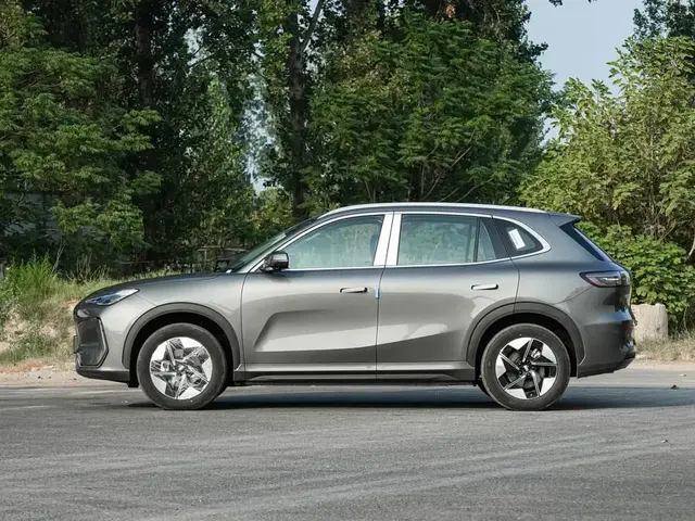 GEELY GALAXY E5 2026