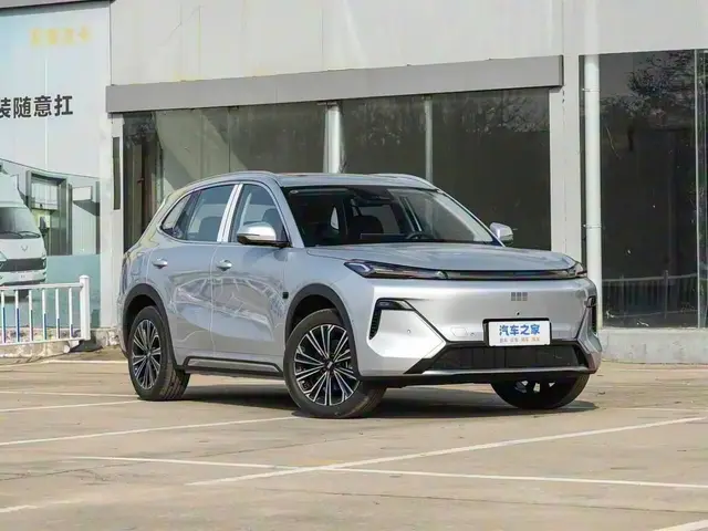 GEELY GALAXY STARSHIP 7 2026