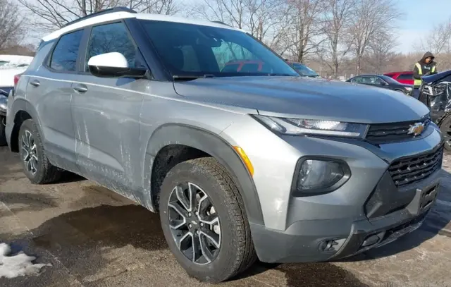 CHEVROLET TRAILBLAZER AWD ACTIV 2023