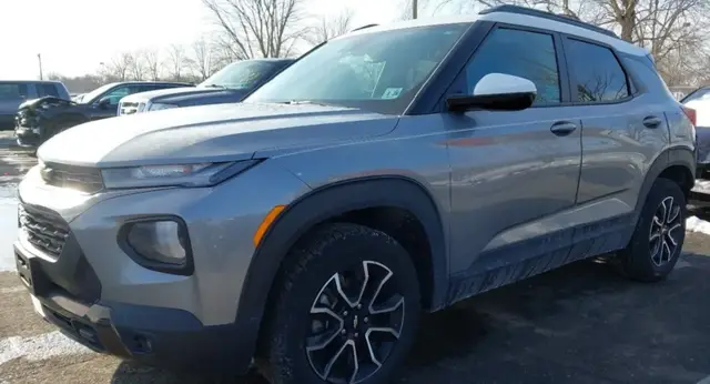 CHEVROLET TRAILBLAZER AWD ACTIV 2023
