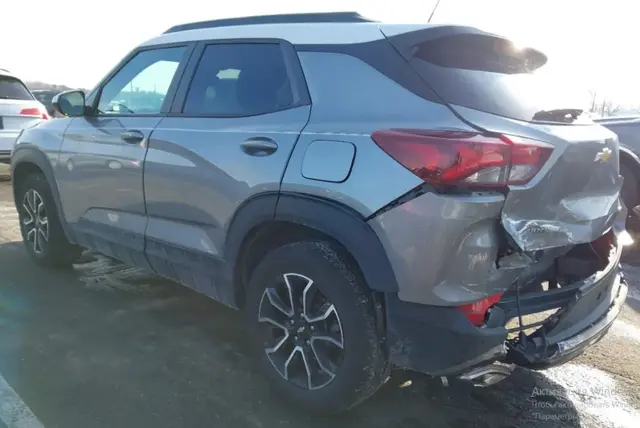 CHEVROLET TRAILBLAZER AWD ACTIV 2023