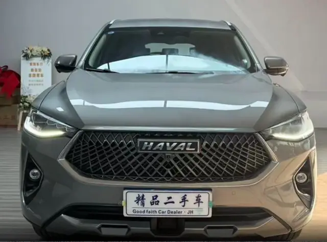 HAVAL F7X 2021
