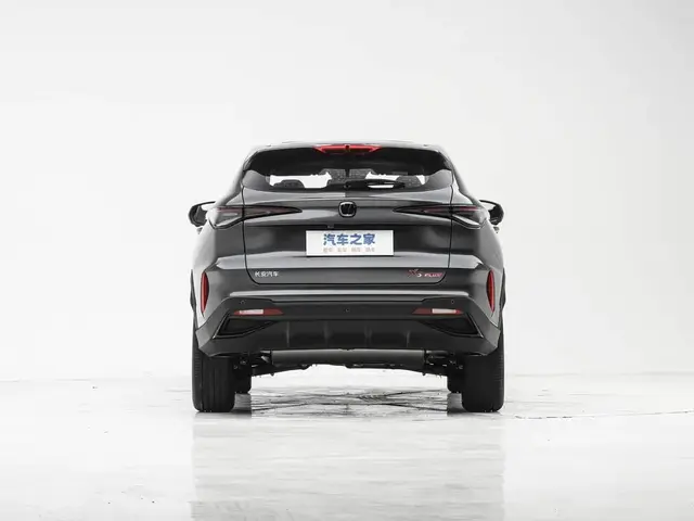 CHANGAN X5 PLUS 2026