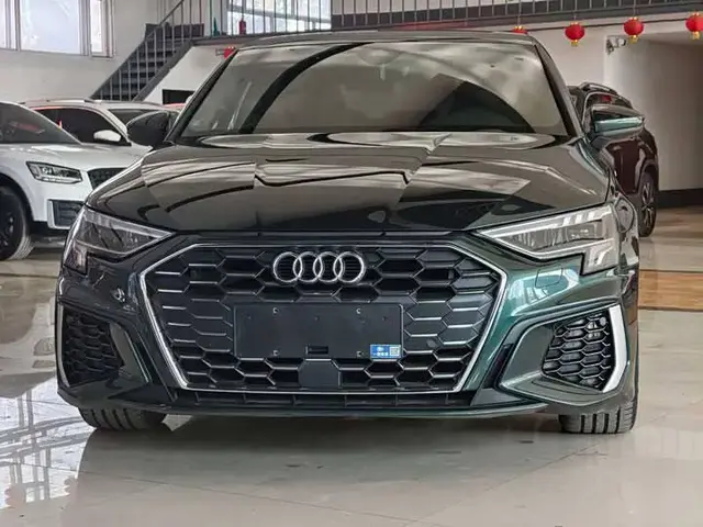 AUDI A3 2021