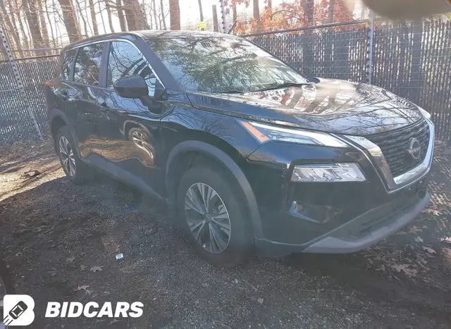 NISSAN ROGUE 2023