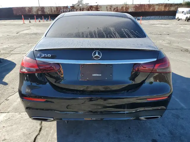 MERCEDES-BENZ E350 2022