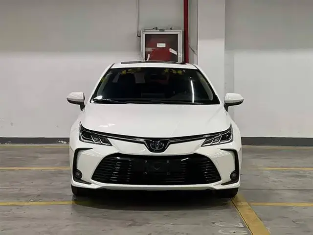 TOYOTA COROLLA HYBRID 1 2021