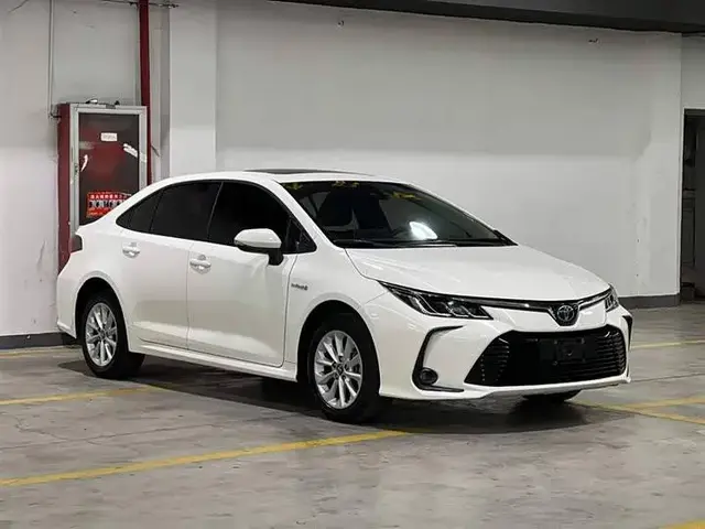 TOYOTA COROLLA HYBRID 1 2021