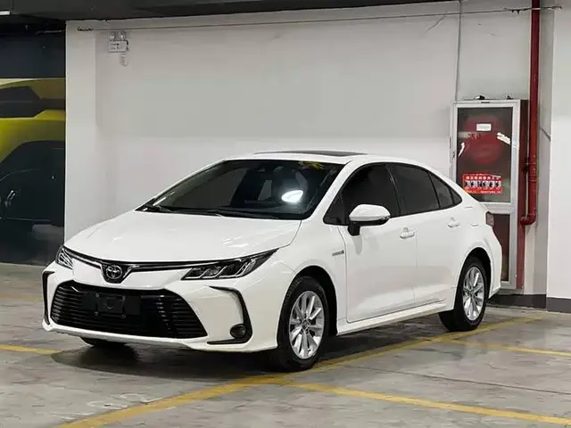TOYOTA COROLLA HYBRID 1 2021