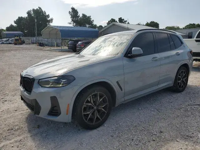 BMW X3 XDRIVE30I M SPORT 2023