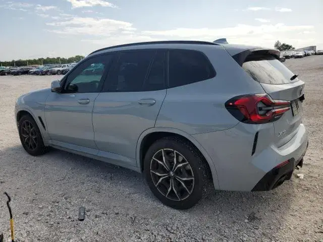 BMW X3 XDRIVE30I M SPORT 2023
