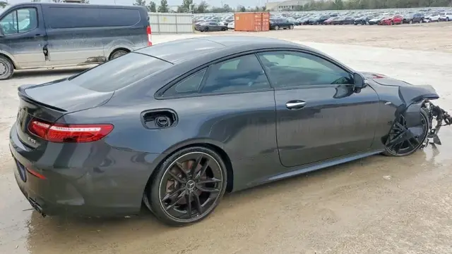 MERCEDES-BENZ E-CLASS E AMG 53 2023