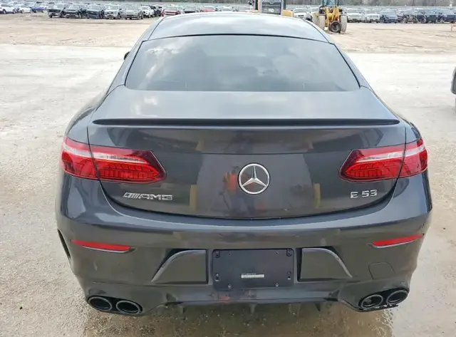MERCEDES-BENZ E-CLASS E AMG 53 2023