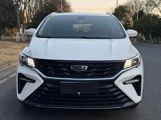 GEELY JIAJI 2023