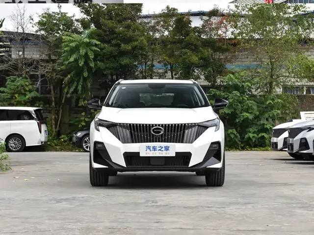 GAC TRUMPCHI GS3 2026