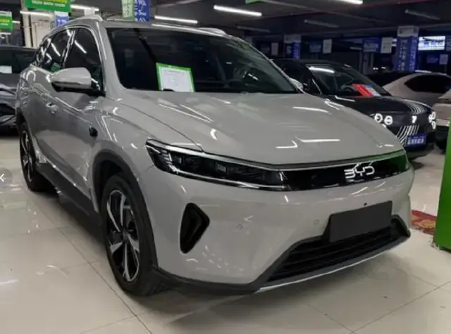 SMART VERSION DM-I 115KM DRIVING VERSION DM-I 115KM 2025