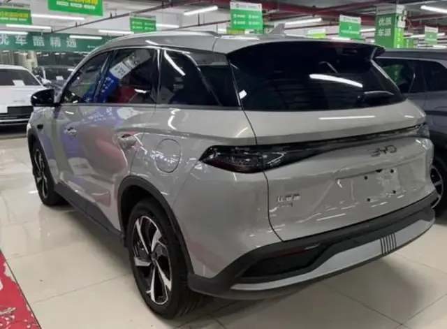 SMART VERSION DM-I 115KM DRIVING VERSION DM-I 115KM 2025