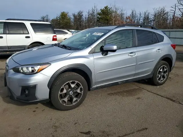 SUBARU CROSSTREK PREMIUM 2018