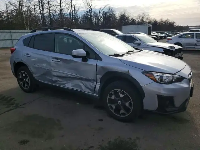 SUBARU CROSSTREK PREMIUM 2018