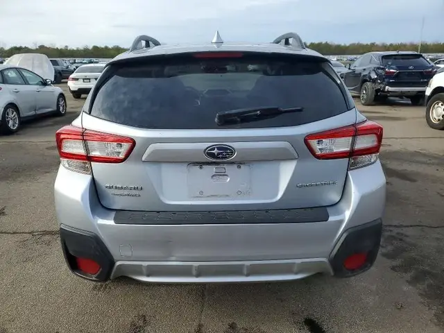 SUBARU CROSSTREK PREMIUM 2018