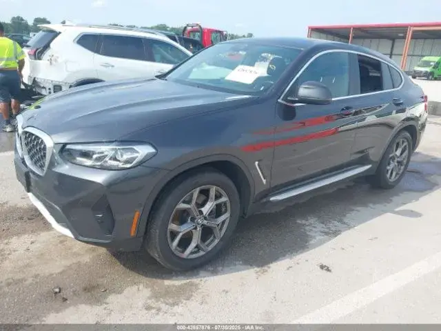 BMW X4 XDRIVE30I 2023