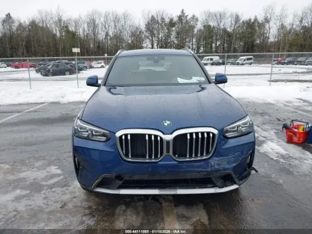 BMW X3 XDRIVE30I 2023