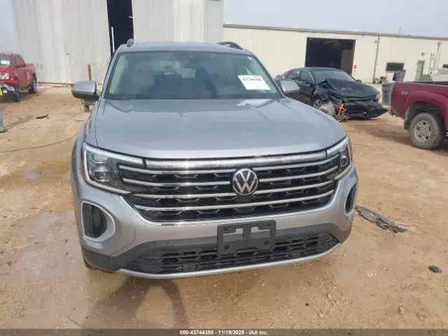 VOLKSWAGEN ATLAS 2024