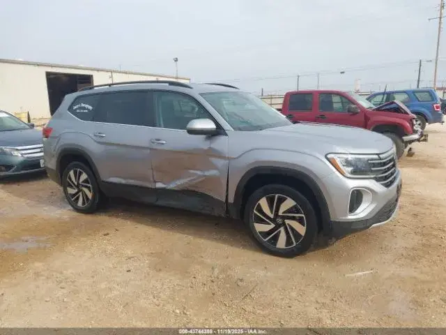 VOLKSWAGEN ATLAS 2024