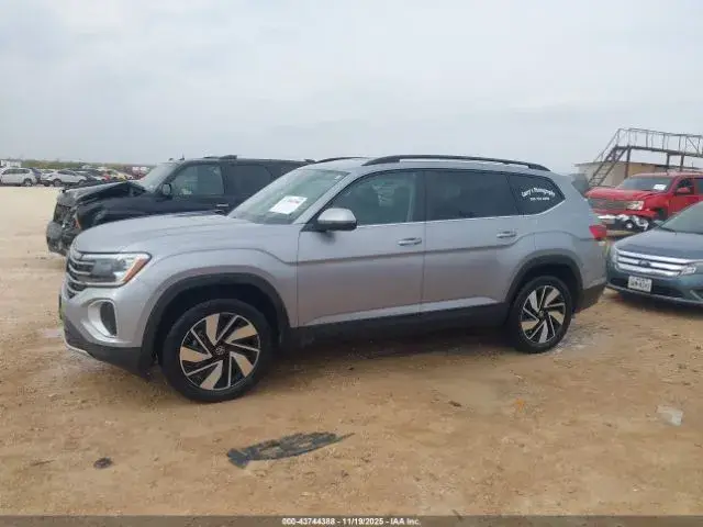 VOLKSWAGEN ATLAS 2024