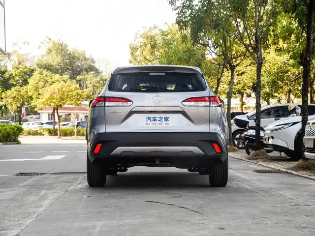 TOYOTA COROLLA REGAL 2026