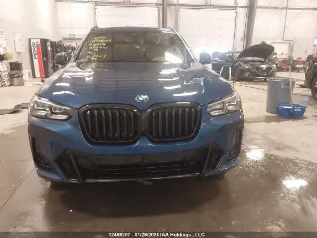 BMW X3 XDRIVE30I 2022