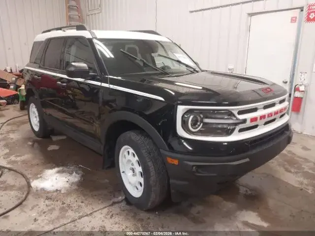 FORD BRONCO SPORT HERITAGE 2023