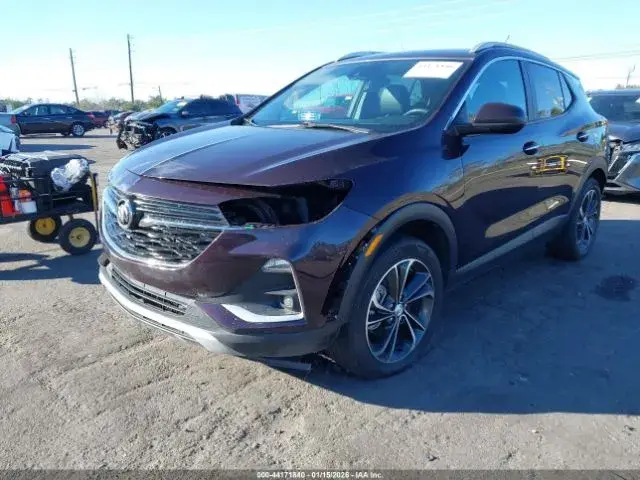 BUICK ENCORE GX FWD SELECT 2021
