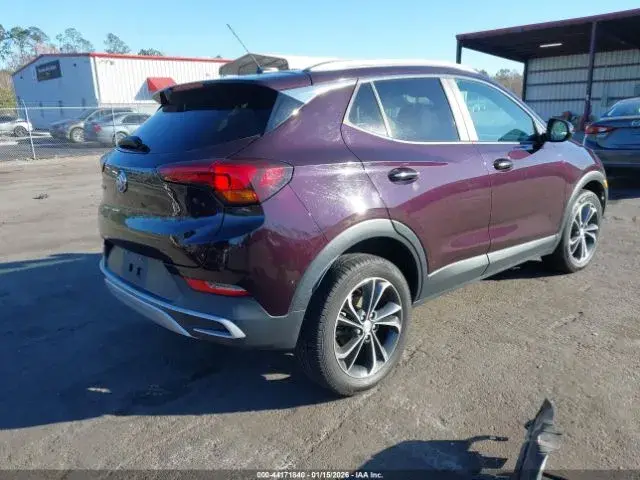 BUICK ENCORE GX FWD SELECT 2021