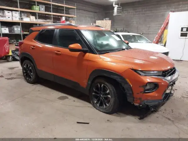 CHEVROLET TRAILBLAZER FWD LT 2022