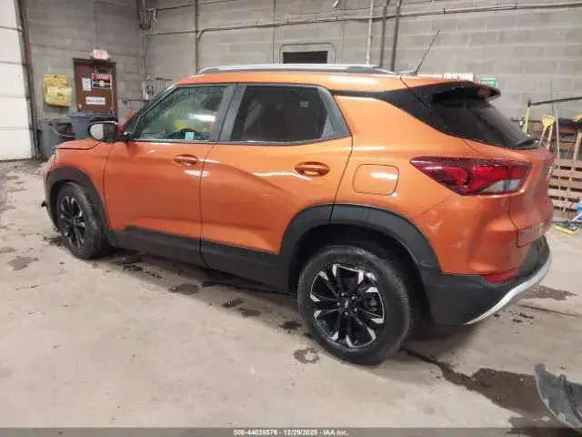 CHEVROLET TRAILBLAZER FWD LT 2022