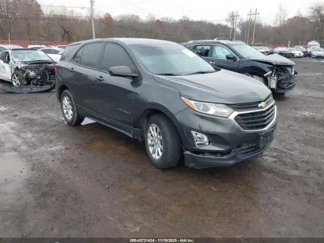CHEVROLET EQUINOX FWD LS 2021