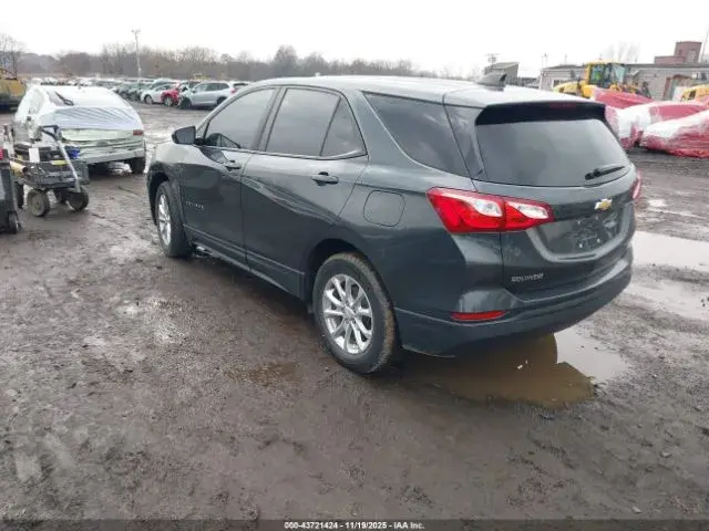 CHEVROLET EQUINOX FWD LS 2021