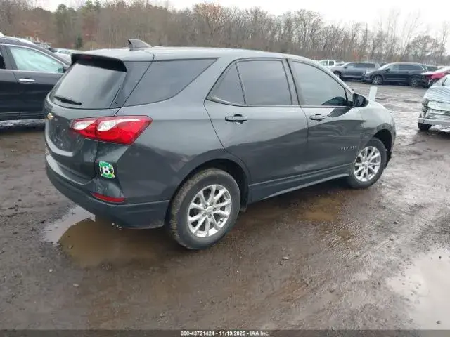 CHEVROLET EQUINOX FWD LS 2021
