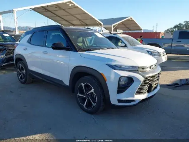 CHEVROLET TRAILBLAZER RS 2021