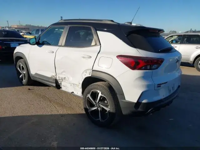 CHEVROLET TRAILBLAZER RS 2021