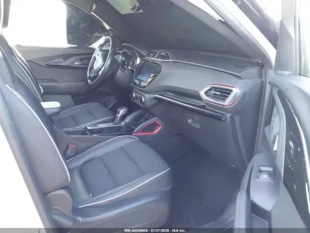 CHEVROLET TRAILBLAZER RS 2021