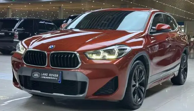 BMW X2 2022